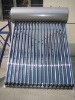 vacuum tube pressurized solar water heater