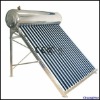 vacuum tube solar energy heater