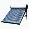 vacuum tube solar water heater