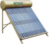 vacuum tube solar water heater