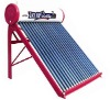 vacuum tube solar water heater