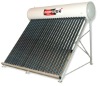 vacuum tube solar water heater