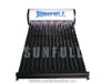 vacuum tube solar water heater