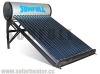 vacuum tube solar water heater