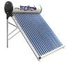 vacuum tube solar water heater