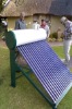 vacuum tube solar water heater