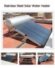 vacuum tube solar water heater