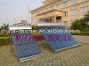 vacuum tube solar water heater