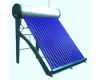 vacuum tube solar water heater