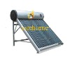 vacuum tube solar water heater