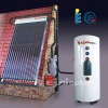 vacuum tube solar water heater