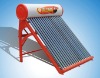 vacuum tube solar water heater best for family use