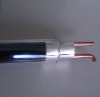 vacuum tube with copper pipe