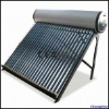vacuum tubes solar hot water heater supplier