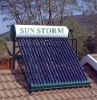 vacuum tubes solar water heater by CE