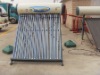 vacuum tubes solar water heater system