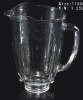 vaso de Vidrio licuadora