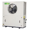 villa heat pump