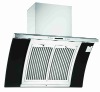 wall mounted kitchen range hoods/side-draft hoods/cooker hoods PFT8800-08B(900mm)