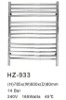 wall mounted standing heated towel racks