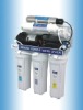 water filter with UV lamp