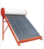 water heater solar( ISO9001 CCC CE)