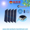 water heater solar collector