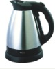 water kettle - 202# stainless steel,cordless