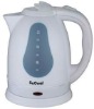water kettle, plastic electric kettle 1.8L