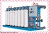water purification system machinery