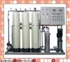 water treatment machine in food and beverage