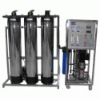 water treatment machine in food and beverage