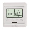 weekly programmable underfloor heating thermostat