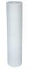white PP water filter cartridge