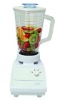 white color 2 speed setting and 2 stop control blender HB17