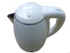 white color electric cordless kettle (HY-22)