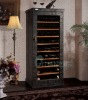 wine refrigeration,leather wine cooler