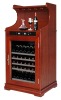 wine refrigerator