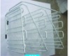 wire tube refrigerator evaporator