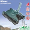 wireless automatic sweeper