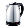 wireless kettle 1.7L with CE CB