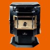 wood pellet stove which is eco-friendly.