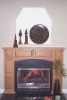Elctrice fireplace/Fireplace insert/Electric fireplace mantel