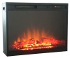 Electric Fireplace With Mantels