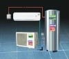 Luxury air source air-condition water heater