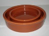new stock ceramic pet bowl