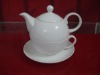 stocklots porcelain teapot set